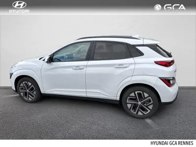 HYUNDAI Kona Electric 39kWh - 136ch Intuitive occasion 2022 - Photo 3