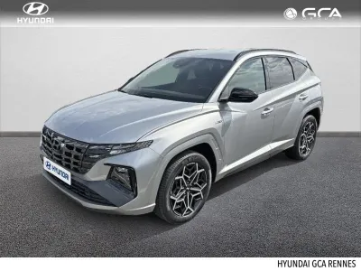 HYUNDAI Tucson 1.6 T-GDi 230ch Hybrid N Line Edition BVA6 occasion 2024 - Photo 1