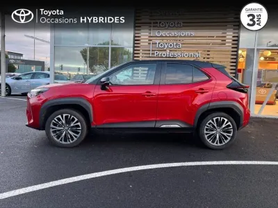 TOYOTA Yaris Cross 116h Collection MY22 occasion 2022 - Photo 3