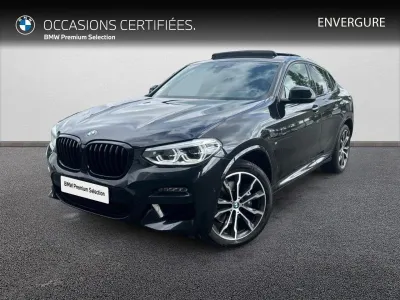BMW X4 xDrive30d 286ch M Sport occasion 2020 - Photo 1