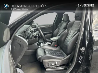 BMW X4 xDrive30d 286ch M Sport occasion 2020 - Photo 4