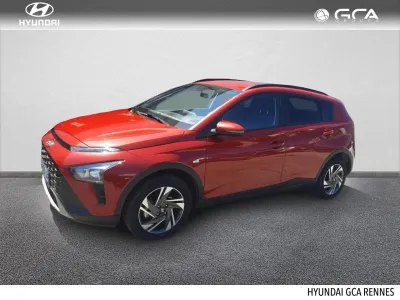 HYUNDAI Bayon 1.0 T-GDi 100ch Hybrid 48V Creative DCT-7 occasion 2024 - Photo 1