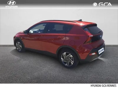 HYUNDAI Bayon 1.0 T-GDi 100ch Hybrid 48V Creative DCT-7 occasion 2024 - Photo 2