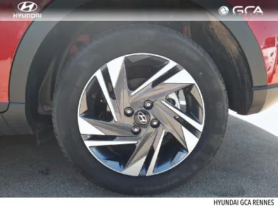 HYUNDAI Bayon 1.0 T-GDi 100ch Hybrid 48V Creative DCT-7 occasion 2024 - Photo 4
