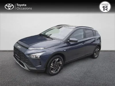 HYUNDAI Bayon 1.0 T-GDi 100ch Hybrid 48V Creative DCT-7 occasion 2024 - Photo 1
