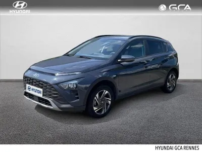 HYUNDAI Bayon 1.0 T-GDi 100ch Hybrid 48V Executive DCT-7 occasion 2024 - Photo 1