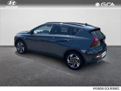 HYUNDAI Bayon 1.0 T-GDi 100ch Hybrid 48V Executive DCT-7 occasion 2024 - Photo 2