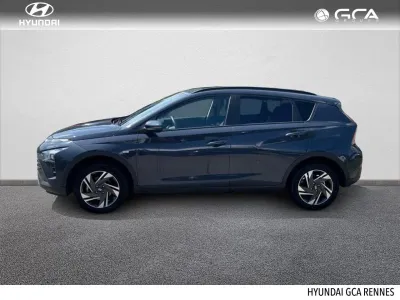 HYUNDAI Bayon 1.0 T-GDi 100ch Hybrid 48V Executive DCT-7 occasion 2024 - Photo 3