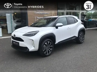 TOYOTA Yaris Cross 116h Design MY22 occasion 2024 - Photo 1