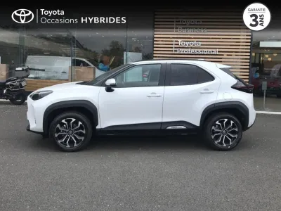 TOYOTA Yaris Cross 116h Design MY22 occasion 2024 - Photo 3