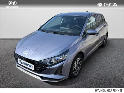 HYUNDAI i20 1.0 T-GDi 100ch Hybrid Creative DCT-7 occasion 2024 - Photo 1