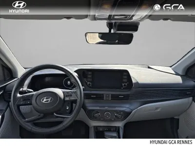 HYUNDAI i20 1.0 T-GDi 100ch Hybrid Creative DCT-7 occasion 2024 - Photo 4