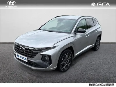 HYUNDAI Tucson 1.6 T-GDi 230ch Hybrid N Line Edition BVA6 occasion 2024 - Photo 1