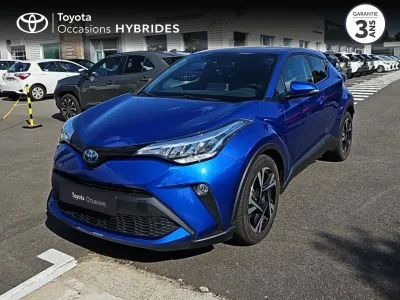 TOYOTA C-HR 122h Edition 2WD E-CVT MY22 occasion 2022 - Photo 1