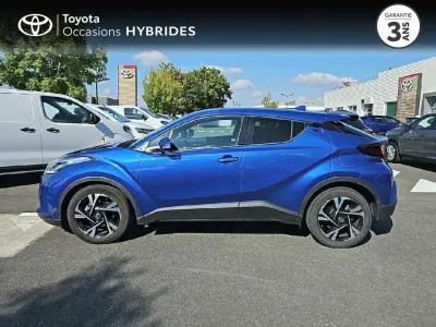 TOYOTA C-HR 122h Edition 2WD E-CVT MY22 occasion 2022 - Photo 3