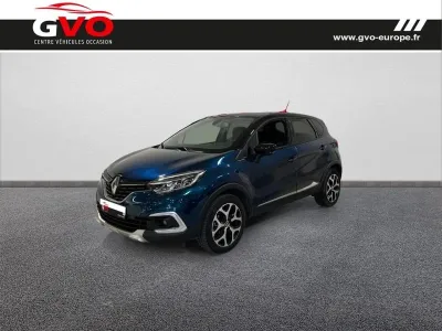 RENAULT Captur 1.2 TCe 120ch energy Intens occasion 2017 - Photo 1