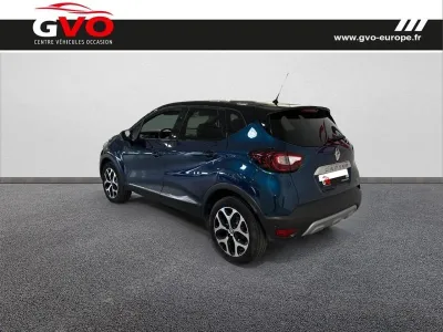 RENAULT Captur 1.2 TCe 120ch energy Intens occasion 2017 - Photo 2