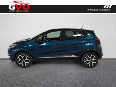 RENAULT Captur 1.2 TCe 120ch energy Intens occasion 2017 - Photo 3