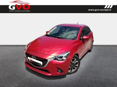 MAZDA Mazda 2 1.5 SKYACTIV-G 115 Sélection occasion 2015 - Photo 1