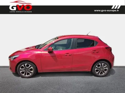 MAZDA Mazda 2 1.5 SKYACTIV-G 115 Sélection occasion 2015 - Photo 3