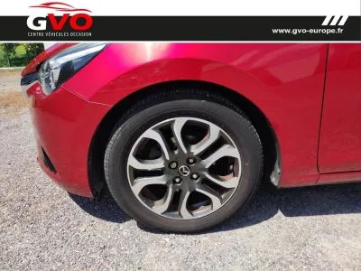 MAZDA Mazda 2 1.5 SKYACTIV-G 115 Sélection occasion 2015 - Photo 4