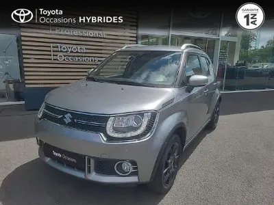 SUZUKI Ignis 1.2 Dualjet Hybrid 90ch Pack Euro6d-T occasion 2019 - Photo 1