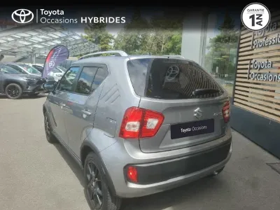 SUZUKI Ignis 1.2 Dualjet Hybrid 90ch Pack Euro6d-T occasion 2019 - Photo 2