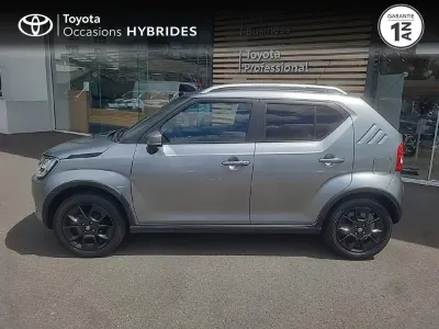 SUZUKI Ignis 1.2 Dualjet Hybrid 90ch Pack Euro6d-T occasion 2019 - Photo 3