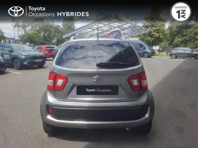 SUZUKI Ignis 1.2 Dualjet Hybrid 90ch Pack Euro6d-T occasion 2019 - Photo 4