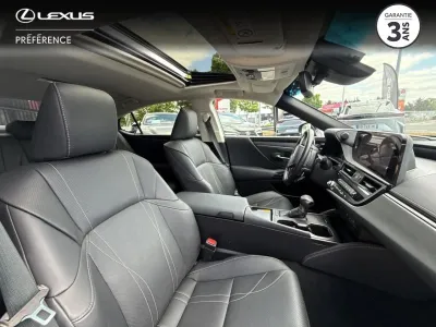 LEXUS ES 300h Luxe MY23 occasion 2024 - Photo 2