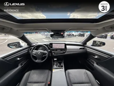 LEXUS ES 300h Luxe MY23 occasion 2024 - Photo 3