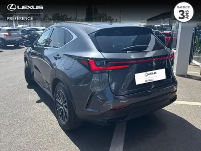 LEXUS NX 350h Luxe 2WD MY25 occasion 2024 - Photo 4