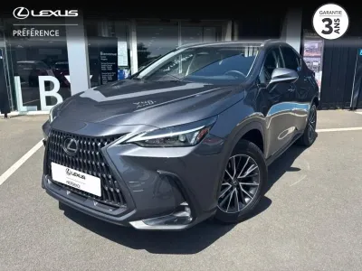 LEXUS NX 350h Luxe 2WD MY25 occasion 2024 - Photo 1