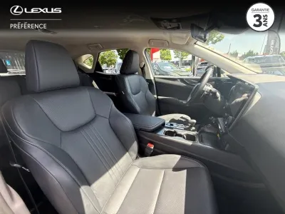 LEXUS NX 350h Luxe 2WD MY25 occasion 2024 - Photo 2