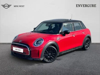 MINI Mini 5 Portes Cooper 136ch Edition Camden BVA7 occasion 2022 - Photo 1