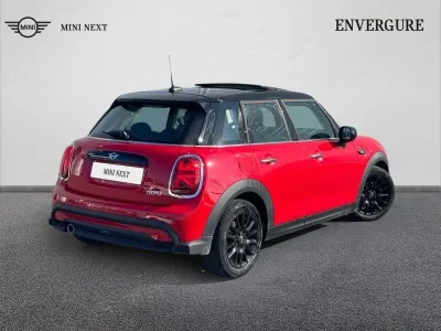 MINI Mini 5 Portes Cooper 136ch Edition Camden BVA7 occasion 2022 - Photo 2