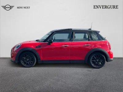 MINI Mini 5 Portes Cooper 136ch Edition Camden BVA7 occasion 2022 - Photo 3