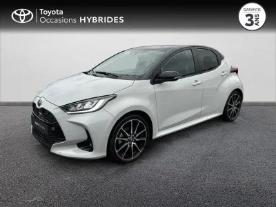 TOYOTA Yaris 116h GR Sport 5p MY22 occasion 2022 - Photo 1