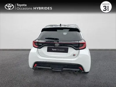 TOYOTA Yaris 116h GR Sport 5p MY22 occasion 2022 - Photo 4