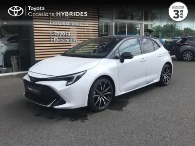 TOYOTA Corolla 2.0 196ch GR Sport MY23 occasion 2023 - Photo 1
