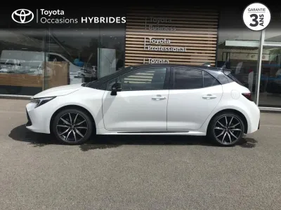 TOYOTA Corolla 2.0 196ch GR Sport MY23 occasion 2023 - Photo 3