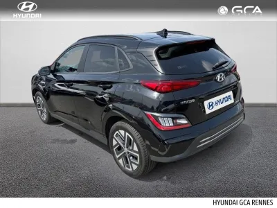 HYUNDAI Kona Electric 39kWh - 136ch Creative occasion 2022 - Photo 2