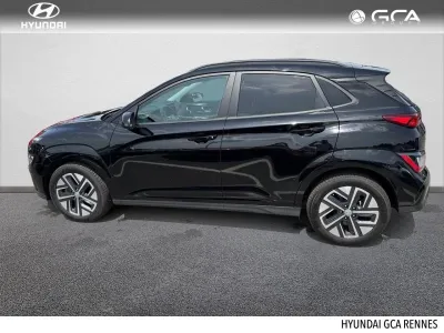 HYUNDAI Kona Electric 39kWh - 136ch Creative occasion 2022 - Photo 3