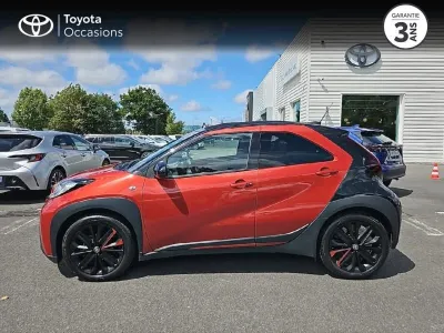 TOYOTA Aygo X 1.0 VVT-i 72ch Air Design MY23 occasion 2024 - Photo 3