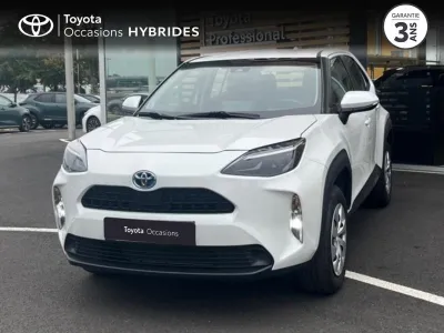 TOYOTA Yaris Cross 116h Dynamic MY22 occasion 2023 - Photo 1