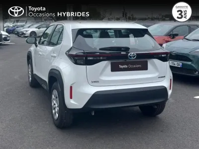 TOYOTA Yaris Cross 116h Dynamic MY22 occasion 2023 - Photo 2