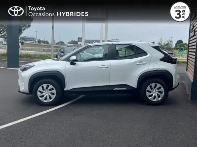 TOYOTA Yaris Cross 116h Dynamic MY22 occasion 2023 - Photo 3