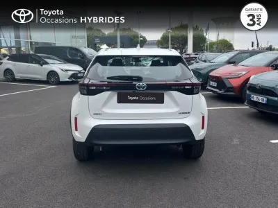 TOYOTA Yaris Cross 116h Dynamic MY22 occasion 2023 - Photo 4