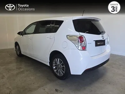 TOYOTA Verso 147 VVT-i Dynamic CVT occasion 2017 - Photo 2