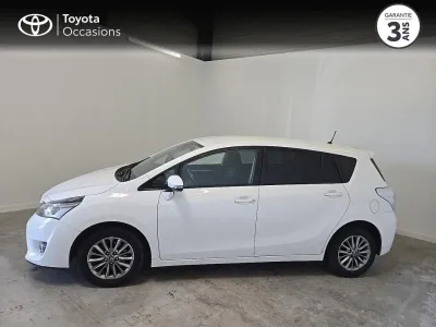 TOYOTA Verso 147 VVT-i Dynamic CVT occasion 2017 - Photo 3
